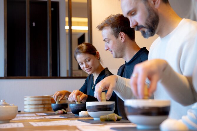 Matcha Making Class in Osaka with Authentic Japanese Sweets Set - Key things that make this Osaka matcha class worth your hour