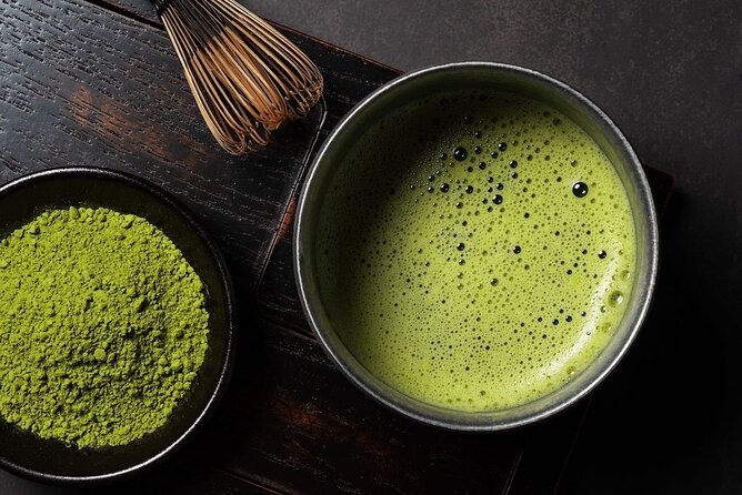 Matcha Making Class in Osaka with Authentic Japanese Sweets Set - Price and value: why about $21.89 can make sense here