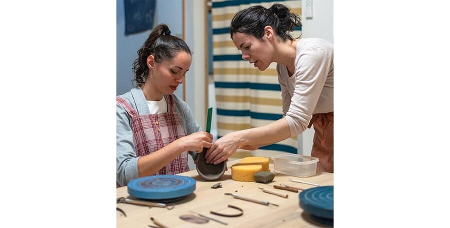 Matcha Tea Bowl Experience in Osaka - Kurinuki Matcha Bowl Making in Osaka: What You Do Step by Step