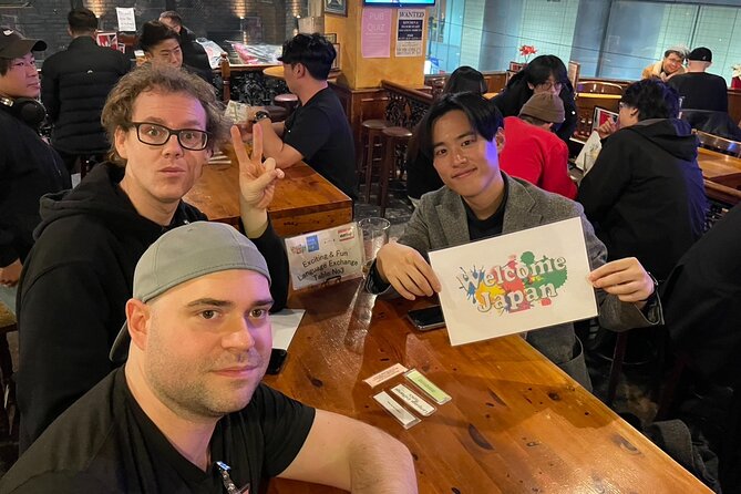 Meet Locals and Japanese Speaking Experience at British Pub Osaka - Topics cards: the easiest way to sound natural in Japanese