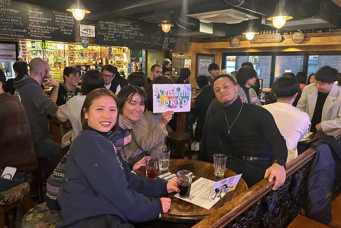 Meet Locals and Japanese Speaking Experience at British Pub Osaka - The value of local information, beyond just practicing language