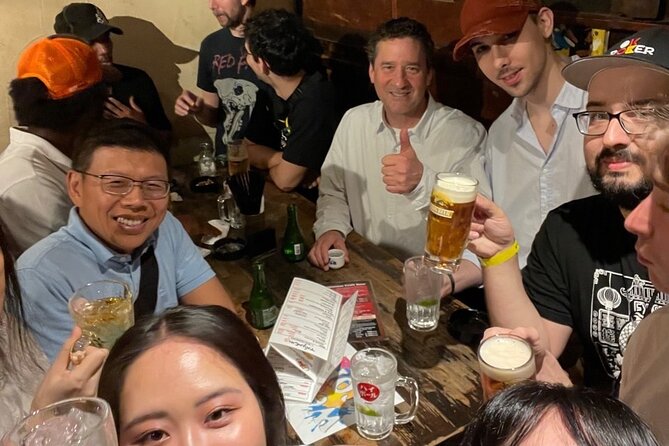 Meet Osaka local Friend & Fun Chat All We Can Drink Party Ticket - Why this Osaka all-you-can-drink meet-up works