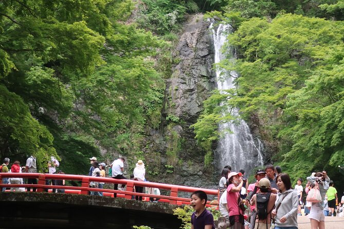 Minoh Waterfall and nature walk through the Minoh Park - Key Highlights That Make This Minoh Walk Worth Your Time