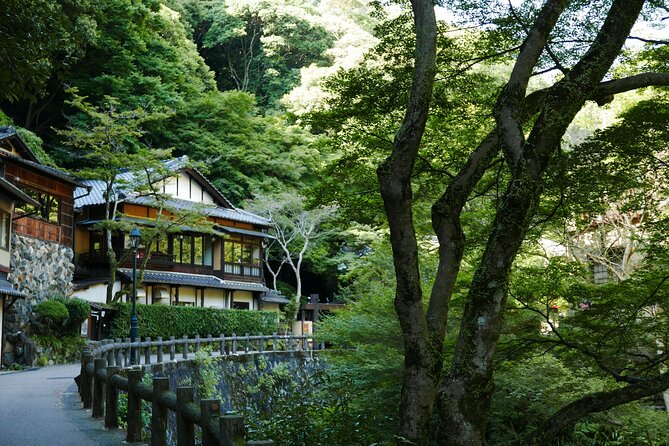 Minoh Waterfall and nature walk through the Minoh Park - The Legend Stop and the Trail’s Local Feel