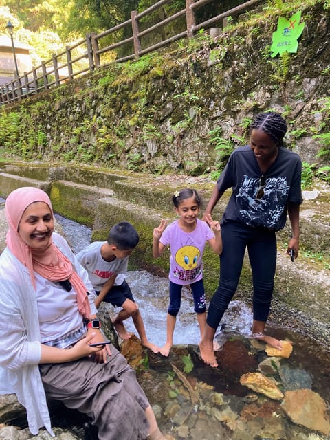Minoo Park: Guided Nature Walk - English guide storytelling: the real value add