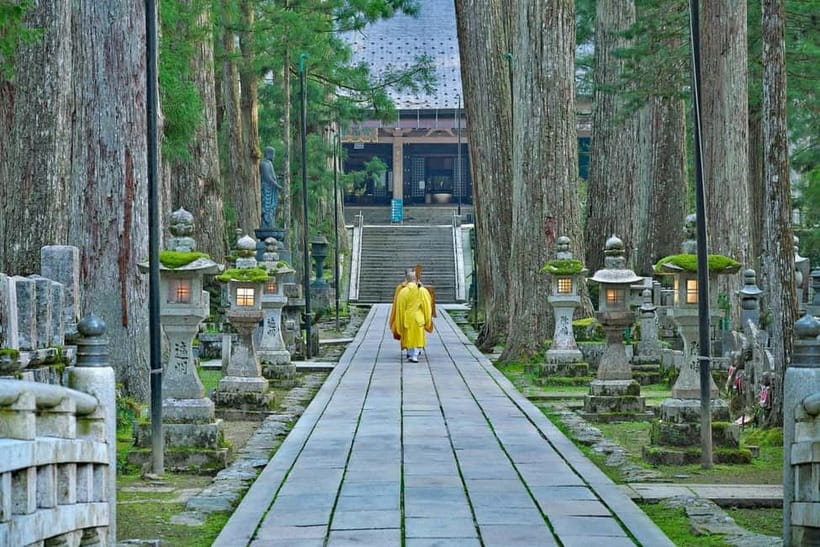 Mount Koya from Osaka: Cultural Small Group Day Tour - How the 12-Hour Mount Koya schedule works from central Osaka