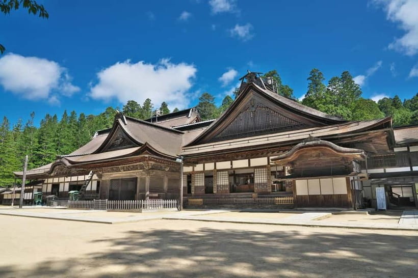 Mount Koya from Osaka: Cultural Small Group Day Tour - Okunoin Cemetery: cedars, moss stones, and Kobo Daishi’s mausoleum