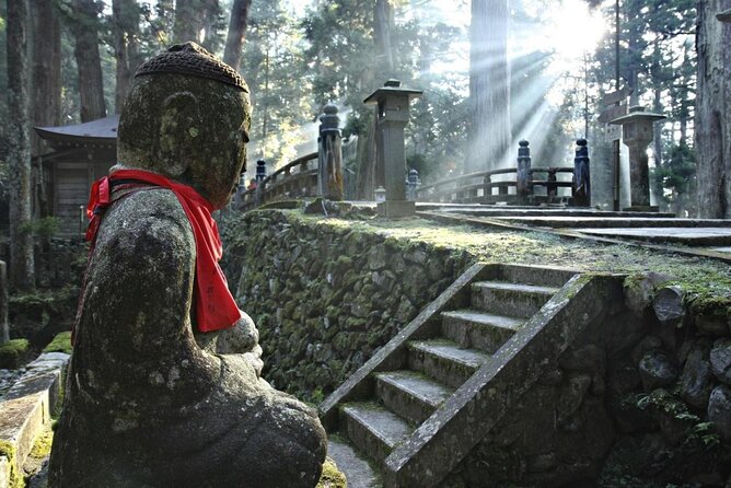 Mt Koya Full Day Tour from Osaka with Licensed Guide and Vehicle - Key things to know before you go