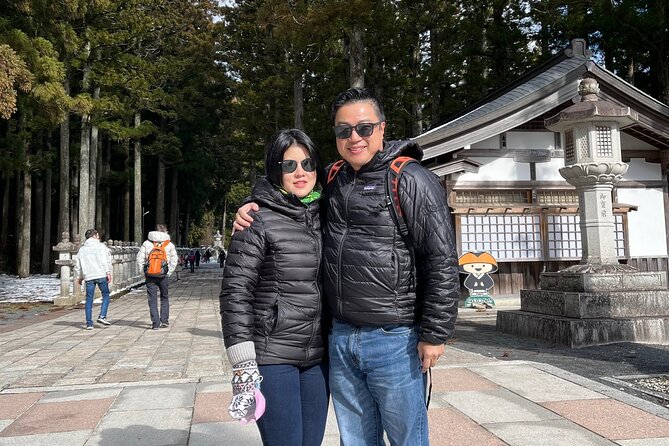 Mt Koya Full Day Tour from Osaka with Licensed Guide and Vehicle - Danjo Garan: the founding ground and a sense of scale