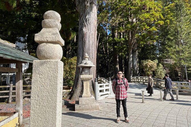 Mt Koya Full Day Tour from Osaka with Licensed Guide and Vehicle - What the licensed guide actually changes for your day