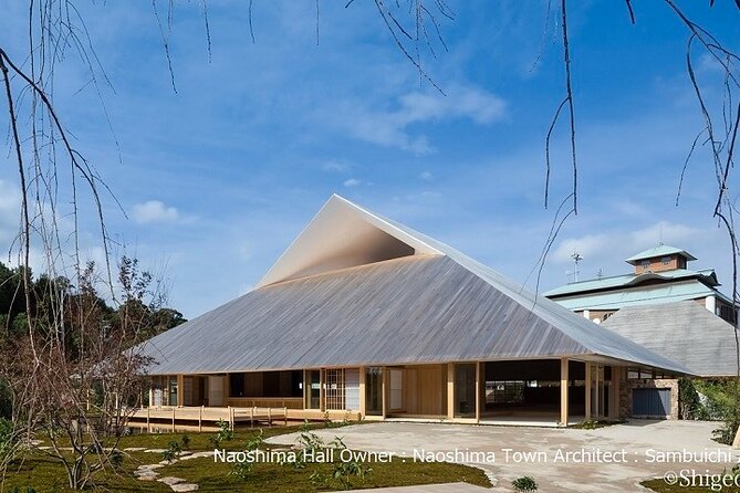 Naoshima 1 Day Tour from Osaka - The museum math: what’s included and what you may pay later