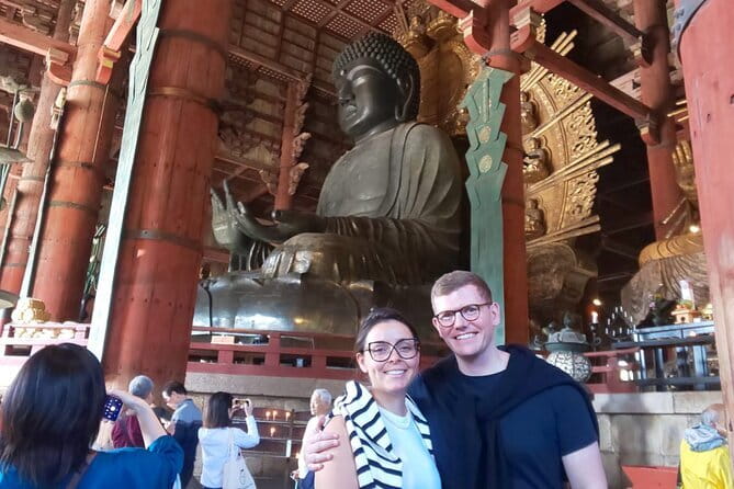 Nara 8hr Private Tour - Osaka DEP. with Licensed Guide - Getting from Osaka and building your 3 to 4 stop plan
