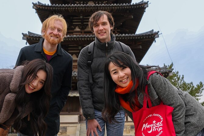 Nara and Osaka Highlights Private Day Trip with a Chartered Car - Why the charter car day trip is the smart way here