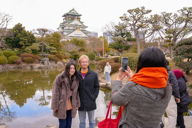 Nara and Osaka Highlights Private Day Trip with a Chartered Car - Todai-ji Temple and the Great Buddha stop you can’t rush