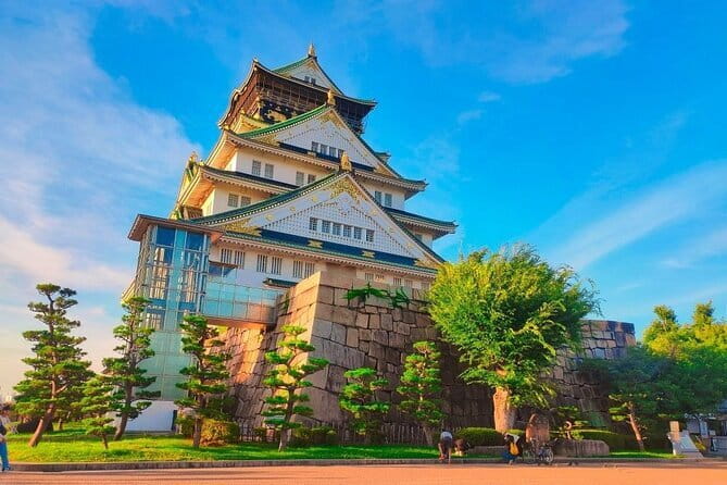 Nara Day Trip from Osaka with a Licensed Guide - Who should book this Nara tour from Osaka