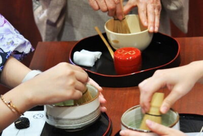 Nara Deer Park, Uji Matcha, & Hot Spring Full-Day Tour from Osaka