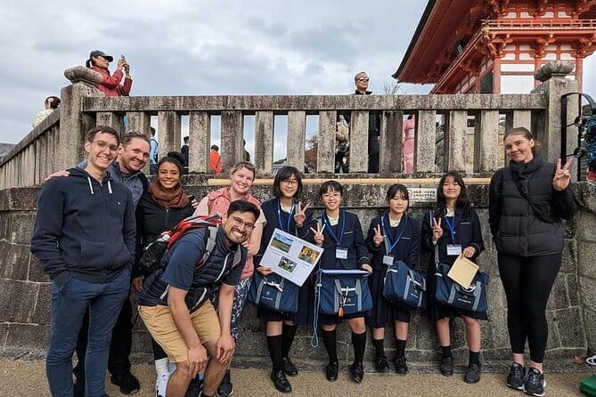 Nara Deer Park, Uji Matcha, & Hot Spring Full-Day Tour from Osaka - Uji Matcha Street: where green food turns into a walkable plan
