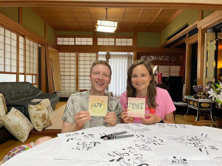 Nara: Guided Horyuji Temple Tour with Lunch and Calligraphy - Pacing, group size, and the 4-hour reality