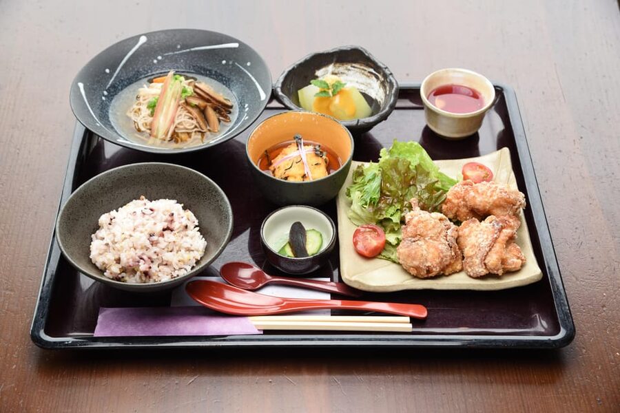 Nara: Guided Horyuji Temple Tour with Lunch and Calligraphy - Finding your guide at Horyu-ji Sando bus stop