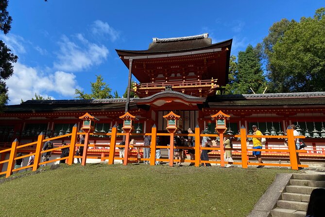 Nara Highlights Guided Tour by Private Car from Osaka - Key highlights worth planning around