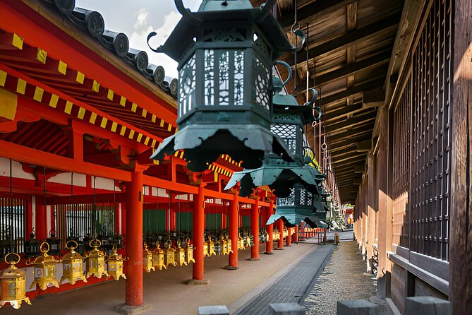 Nara Private Tour with Pick and Drop and English Speaking Driver - Planning Tips So Your Day Doesn’t Feel Rushed