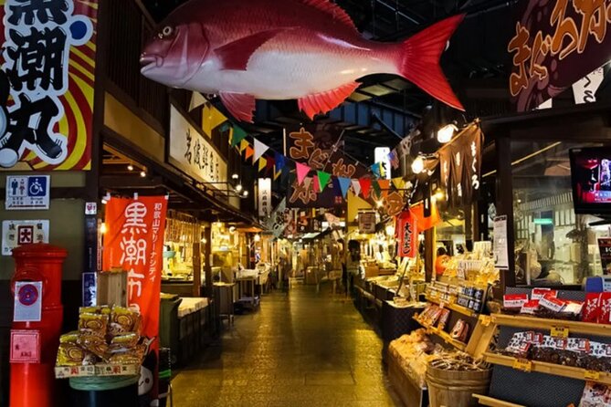 Nara, Todaiji Temple & Kuroshio Market Day BUS Tour from Osaka - Price and Value: What You Pay For, What You Still Need to Budget