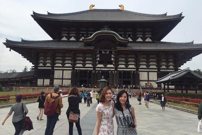 NARA Walking Tour [Customize Your Itinerary] - How the Customize Your Itinerary day trip really works