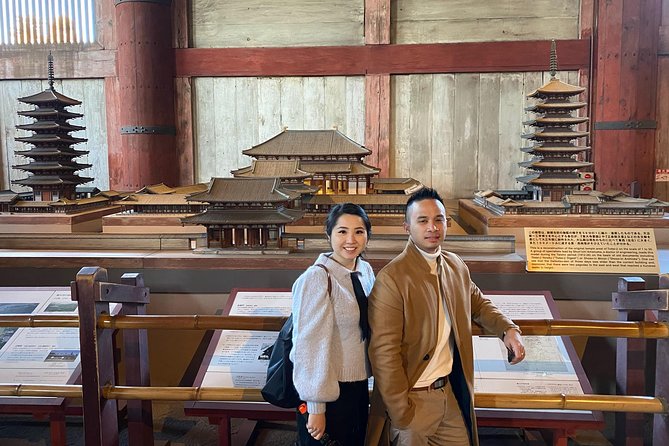 NARA Walking Tour [Customize Your Itinerary] - Heijo Palace Museum: history context without pretending ruins are fun