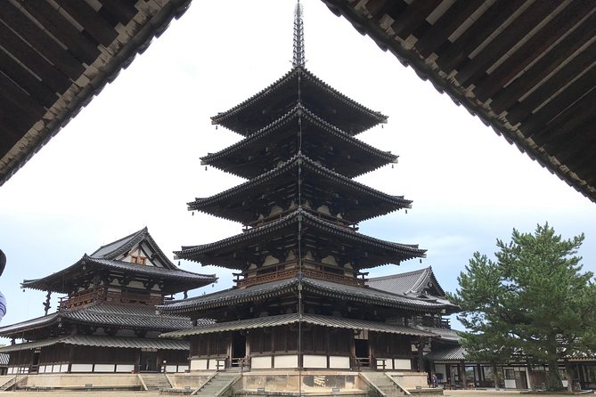 NARA Walking Tour [Customize Your Itinerary] - Nara National Museum: Buddhist art that rewards slower attention
