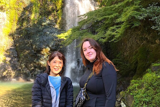 Nature Walk at Minoo Park, the Best Nature and Waterfall in Osaka - Key highlights to know before you go