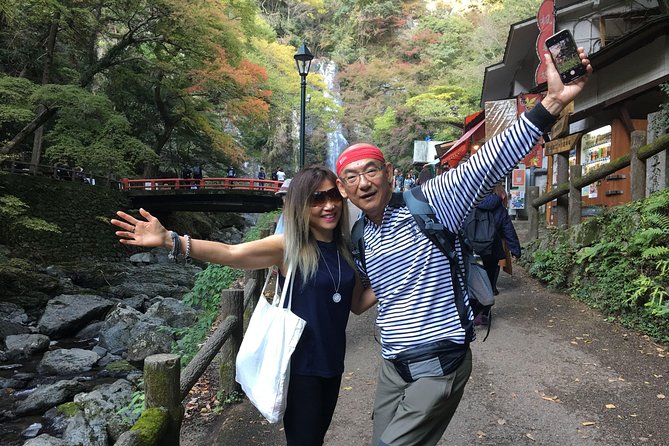 Nature Walk at Minoo Park, the Best Nature and Waterfall in Osaka - Minoo Park: 2 hours of walking, nature close to town