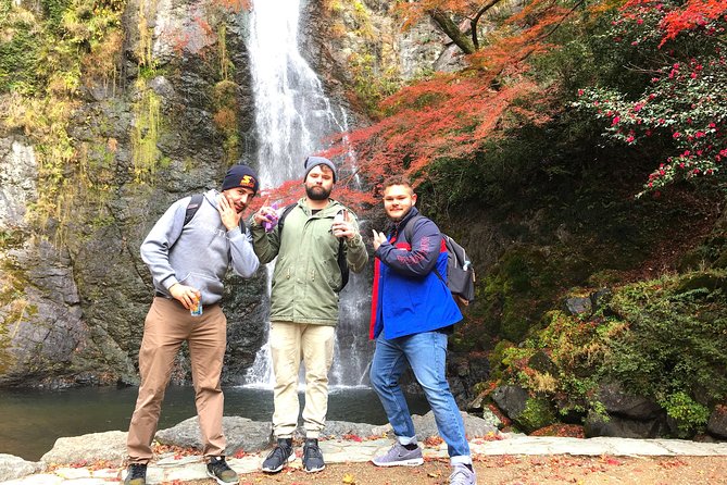 Nature Walk at Minoo Park, the Best Nature and Waterfall in Osaka - Yamamoto Coffee-kan: a calm reset after the hike