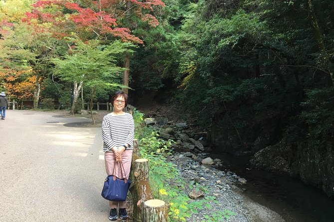 Nature Walk at Minoo Park, the Best Nature and Waterfall in Osaka - Value check: what the $91.96 price really covers