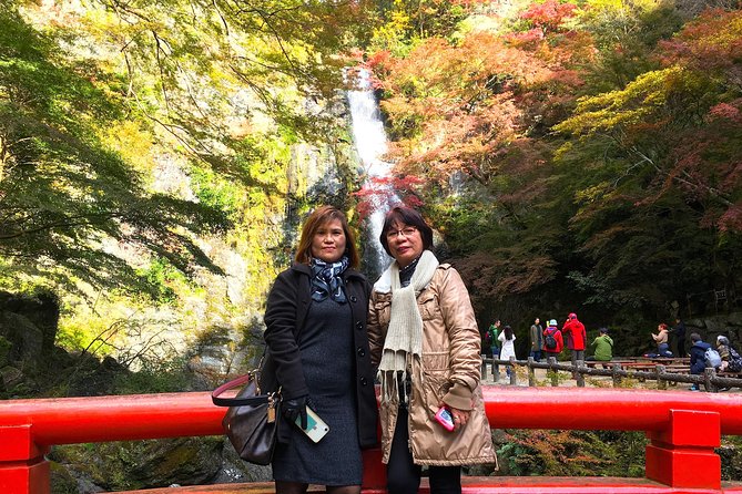 Nature Walk at Minoo Park, the Best Nature and Waterfall in Osaka - Ryuanji Temple: a short stop that adds meaning to the waterfall