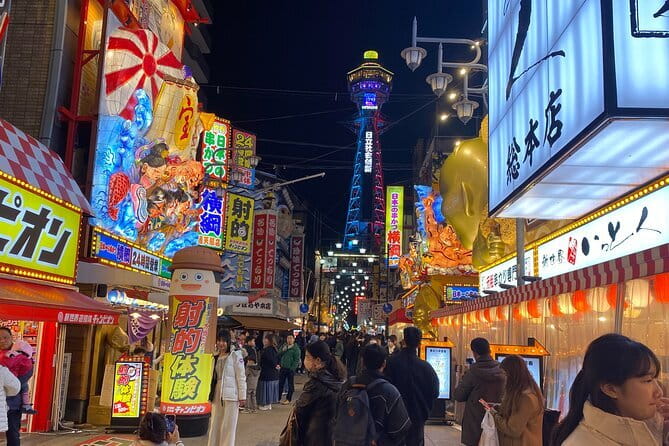 Night Soul Food Tour in Shinsekai with a local guide - Key Things You Should Know Before You Go