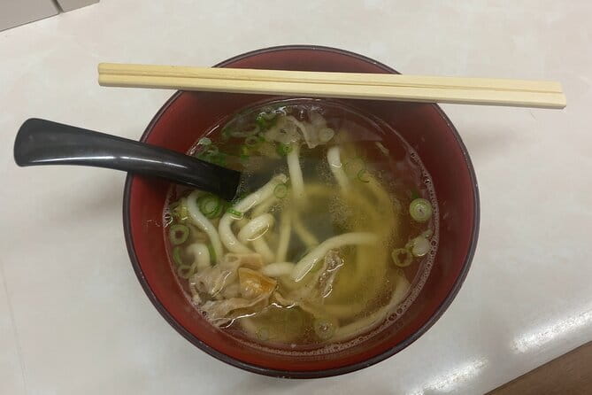 Night Soul Food Tour in Shinsekai with a local guide - Meeting Point and Timing, so You Do Not Miss the Best Flow