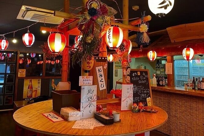 Night Soul Food Tour in Tenma with a local guide - Key Highlights You’ll Notice Fast