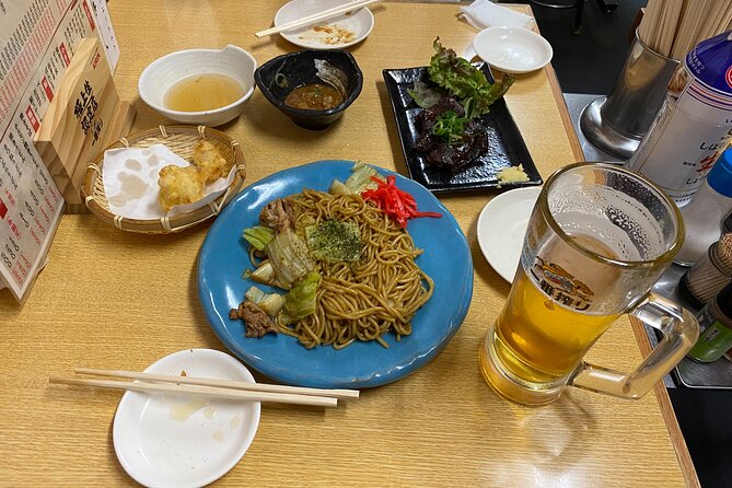 Night Soul Food Tour in Tenma with a local guide - Tenjimbashisuji Shopping Street: Where Osaka Comfort Food Fits the Night