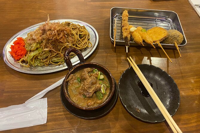 Night Soul Food Tour in Tenma with a local guide - Who This Night Food Tour Is Best For