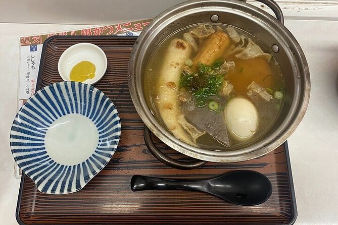 Night Soul Food Tour in Tenma with a local guide - Price and Value: What $100.81 Buys You at Night