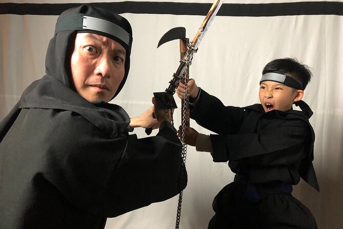 Ninja Experience in Osaka - Key Highlights You Should Know Before You Go