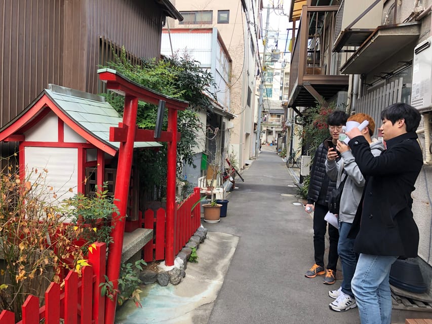 Nostalgic Osaka, walk in totally different from Dotonbori - Key highlights worth your attention