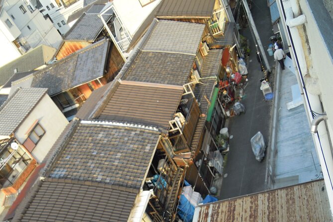 Nostalgic Osaka walk, totally different from Dotonbori - Key highlights at a glance