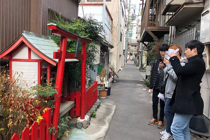 Nostalgic Osaka walk, totally different from Dotonbori - Small-group pacing, 2 hours of real walking, and what to bring
