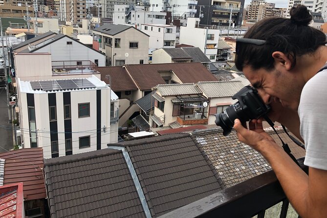 Nostalgic Osaka walk, totally different from Dotonbori - Stop 4: Maruyo-shoten and the long timeline of bonito