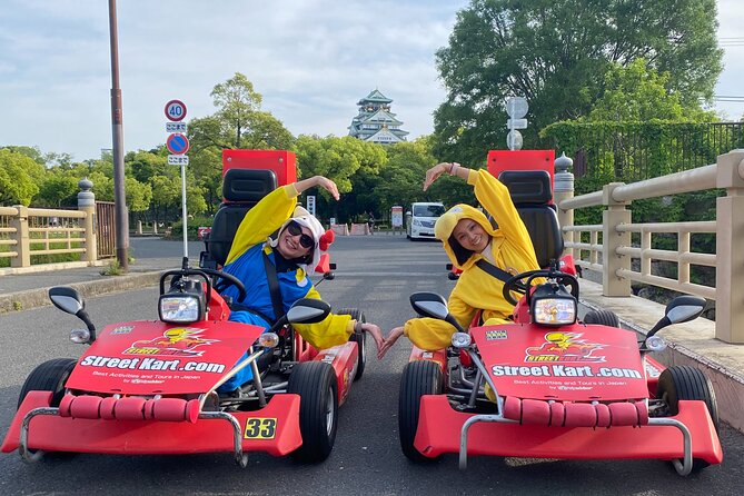 Official Street Go-Kart Tour - Osaka Shop - Key Things That Make This Osaka Go Kart Tour Fun