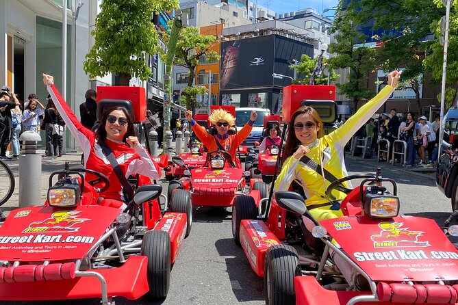 Official Street Go-Kart Tour - Osaka Shop - Price And Value: What $43.77 Covers, And What Costs Extra