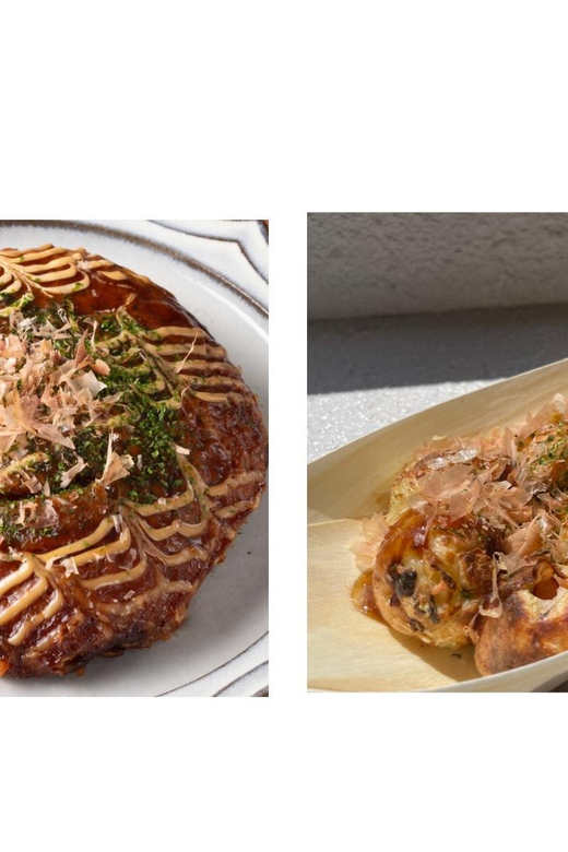Okonomiyaki or Ramen&Gyoza Class with Local Shop Tour - Key points worth booking