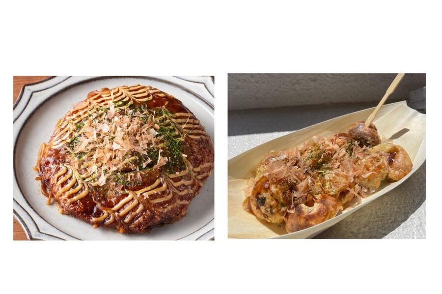 Okonomiyaki or Ramen&Gyoza Class with Local Shop Tour - Asking questions and getting Osaka answers along the way