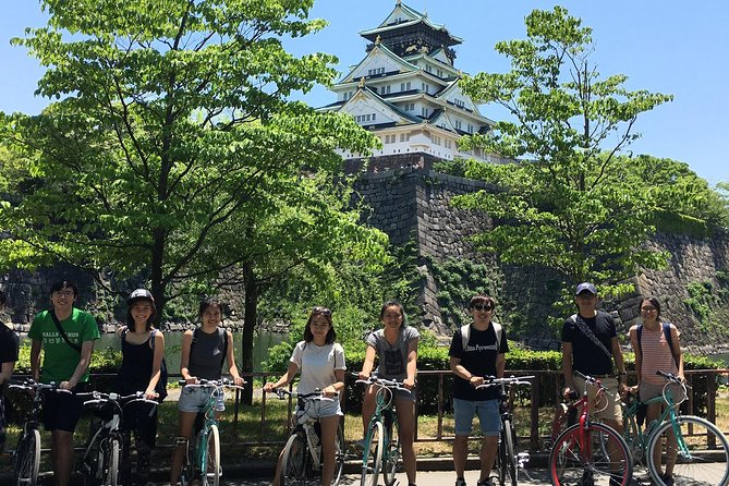 One-Day Osaka Bike Adventure: 5–6 Hours - Why Osaka by bike beats the walking shuffle
